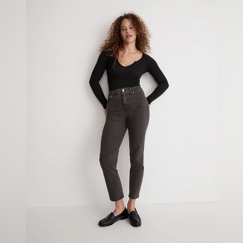 Madewell The Perfect Vintage Jean in Lunar Wash, Size 30, NWT